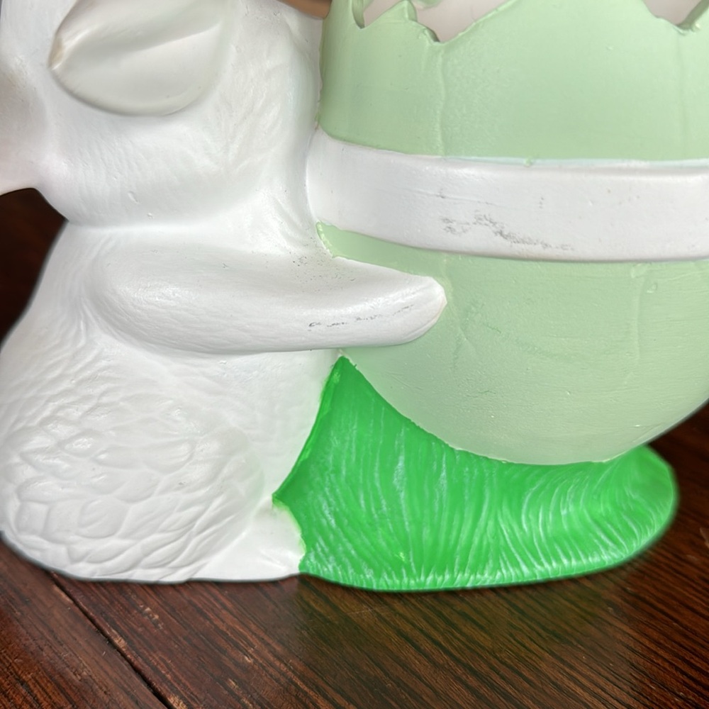 Ceramic Easter decor - Picture 3 of 6